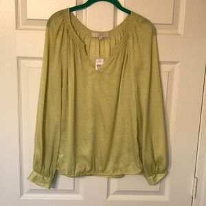 Blouse from The Loft